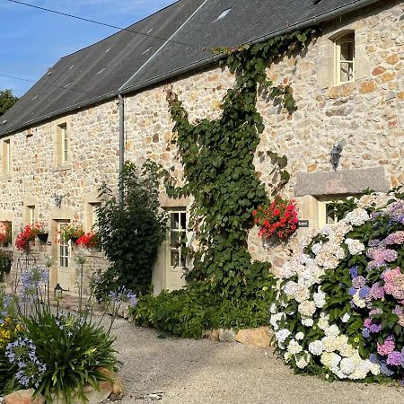 Bricquebec La Lande 게스트하우스 외부 사진
