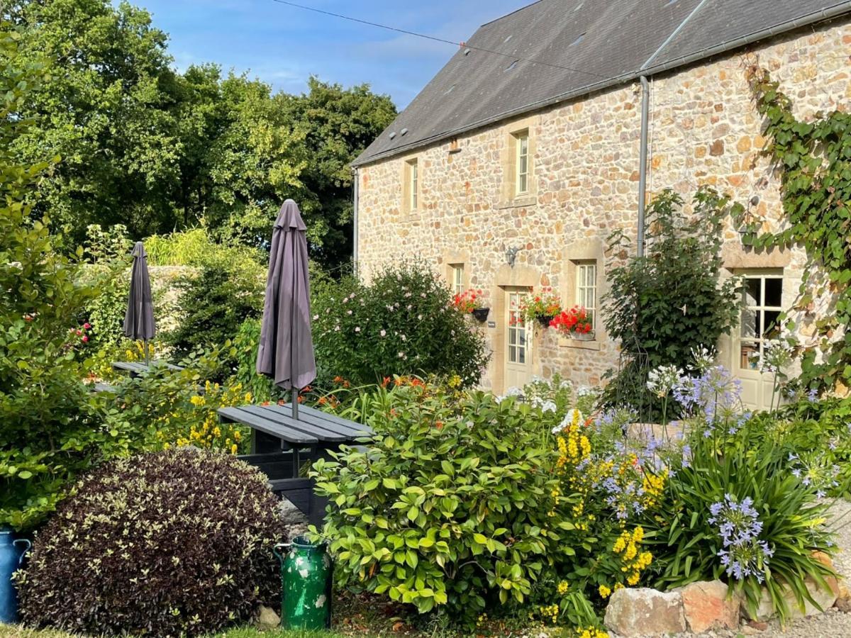 Bricquebec La Lande 게스트하우스 외부 사진