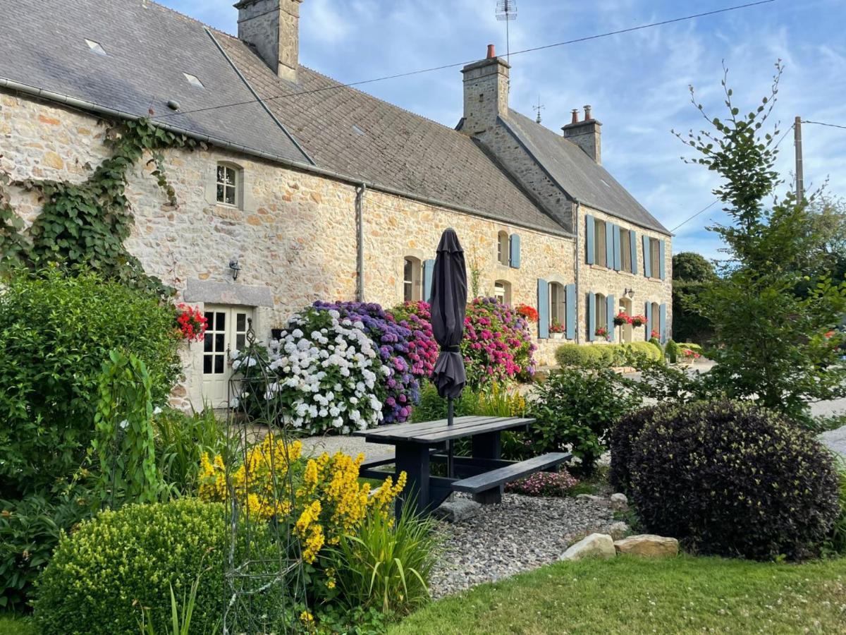 Bricquebec La Lande 게스트하우스 외부 사진
